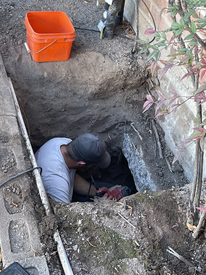 DrainMasters Plumbing & Drain Service project
