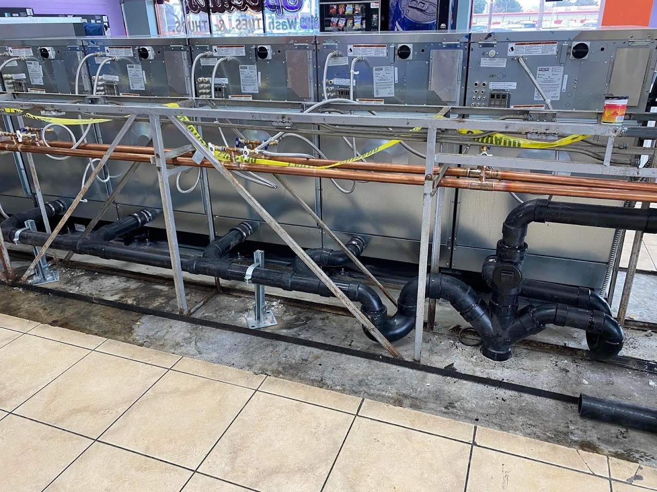 DrainMasters Plumbing & Drain Service project
